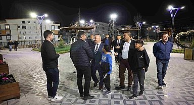 Darıca'daki bütün parklarda güvenlik kamerası olacak
