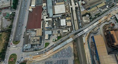 Darıca Osmangazi'de asfaltlama yapıldı