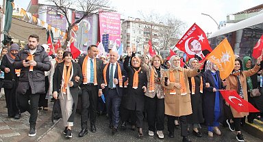 Darıca'da Selma Gülenç'in büyük başarısı
