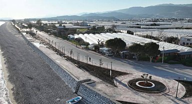 Demre'ye sosyal tesis