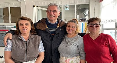 Deniz Dalgıç, 8 Mart'ta Mudanyalı Kadınlarla Buluşuyor