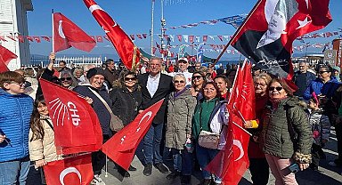 Deniz Dalgıç: Bizim Tek Derdimiz Mudanya