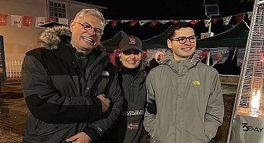 Deniz Dalgıç Sevgisi Mudanya'yı Isıttı