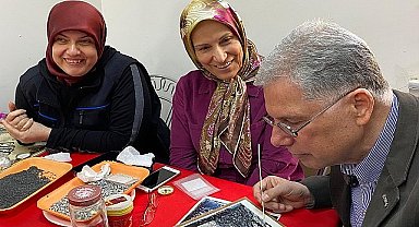 Deniz Dalgıç'tan Üreten Kadınlara Destek Sözü