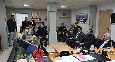 Derince'de sağlık yatırımları konuşuldu