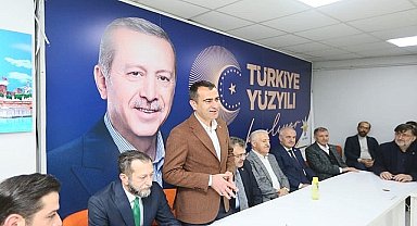 Derince'de teşkilatlar tek yürek