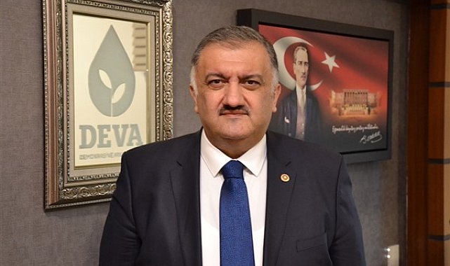 DEVA Partili Karal: “Türkiye Babacan döneminde altın yıllarını yaşadı”