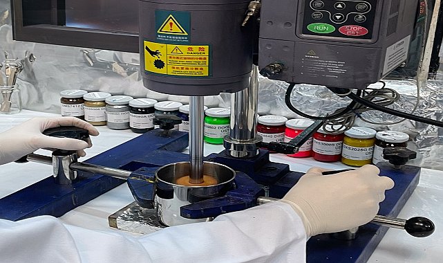 DMMCOLOR, global pazarda fark yaratıyor