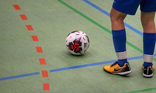 Down Sendromlu Futsal Milli Takımı finale yükseldi