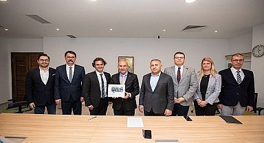 Dünya Bankası'ndan İZSU'ya 50 milyon dolarlık kredi