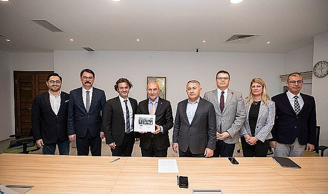 Dünya Bankası'ndan İZSU'ya 50 milyon dolarlık kredi