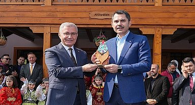 Dünyada Bir İlk Olan Üsküdar Çocuk Köyü Açıldı