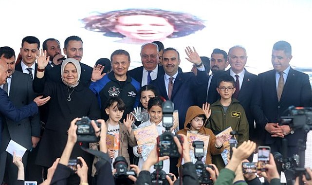 Düzce Bilim Merkezi açıldı