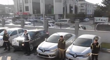 Düzce'de 'Change' operasyonu!