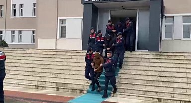 Düzce'de DEAŞ terör operasyonu