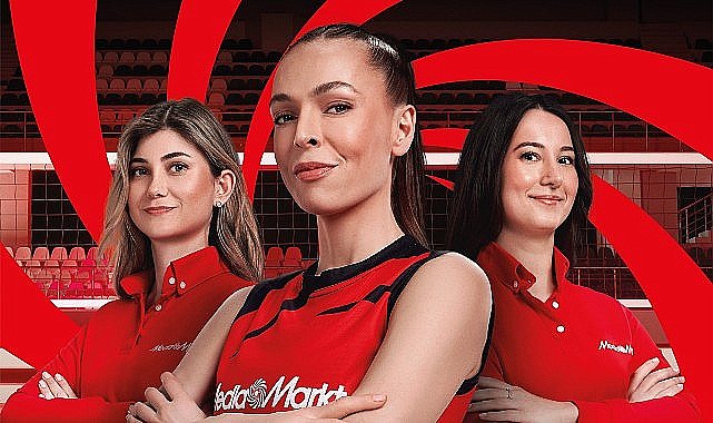 Eda Erdem'in yüzü olduğu MediaMarkt'ın 8 Mart Dünya Kadınlar Günü filmi artık “Her Sahada