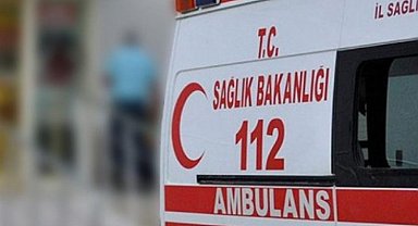 Edirne Keşan'da su yerine çamaşır suyu içen kadın hastanelik oldu
