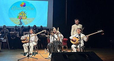 “Ege'den Dünyaya Müziğin Sesi Özel Konseri