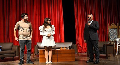 Ege'li tiyatrolar Torbalı'da buluştu