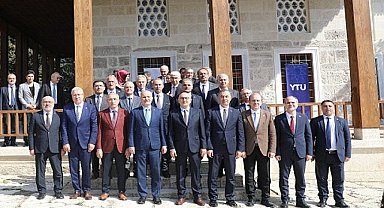  Ege Üniversitesinde Yapay Zekâ Mühendisliği Bölümü açıldı