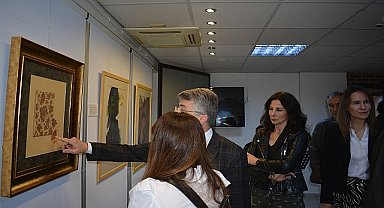 Ege Üniversitesinden 'Dünya Kadınlar Günü'ne Özel Sergi