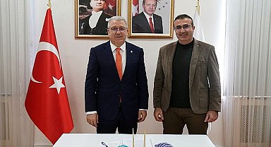  Egeli akademisyen Prof. Dr. Yıldırım ve ekibinin yeni bitki türü keşfi: Çermik lâlesi