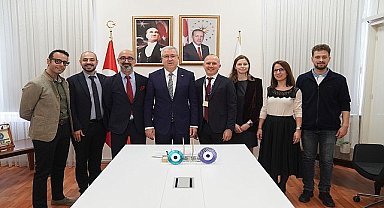 Egeli bilim ekibinden 'Optik Genom Haritalama' yöntemi