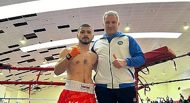  Egeli Sporcular Mersin'den şampiyonlukla döndü