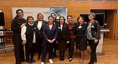 EİB Export-Up dayanışma ruhunu Berlin'e taşıdı