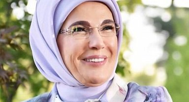 Emine Erdoğan'dan 8 Mart paylaşımı