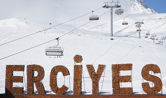 Erciyes Kayak Merkezi, sıfır atık belgesi aldı