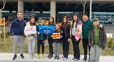 Erciyes Türksoy Kupası, genç sporcuları buluşturuyor