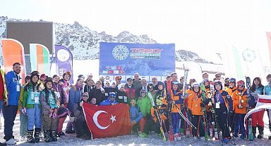 Erciyes Türksoy Kupası tamamlandı