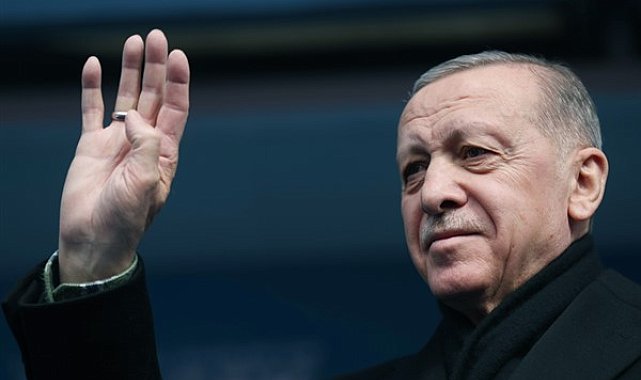 Erdoğan: