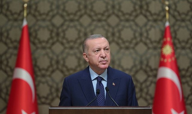 Erdoğan: