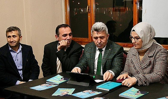Erol Ölmez'e büyük destek