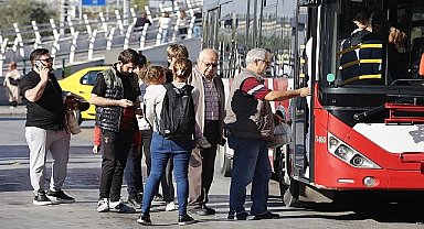 ESHOT'tan fuarlar için ulaşım düzenlemesi