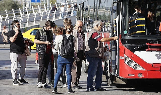 ESHOT'tan fuarlar için ulaşım düzenlemesi