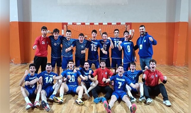 Eskişehir Büyükşehir Gençlik ve Spor Kulübü Hentbol Takımı, play-off'ta mücadele edecek