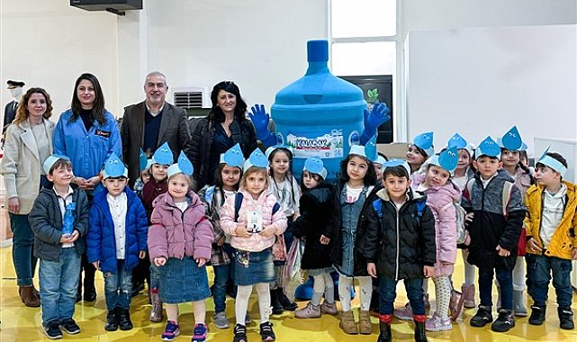Eskişehir’de Dünya Su Günü etkinlikleri düzenlendi