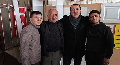 “'Esnafımızın Destekçisi Olmaya Devam Edeceğiz'