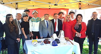 EÜ'de baharın müjdecisi “Nevruz Bayramı