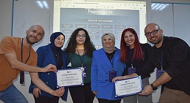 EÜ Eczacılık Fakültesinden “PharmEge Ulusal Eczacılık Öğrencileri Kongresi