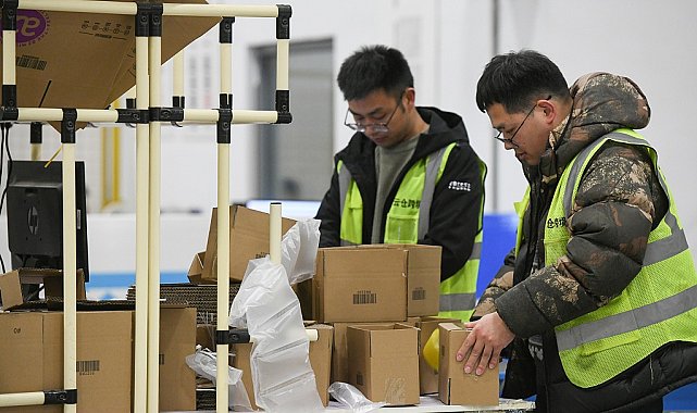 Express kargo sektörü, iki ayda yüzde 26,7’lik büyümeye imza attı