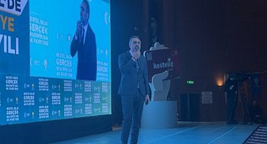 Ferhat Erol proje lansmanını düzenledi