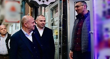 Fikri Işık'tan Erol Ölmez'e destek