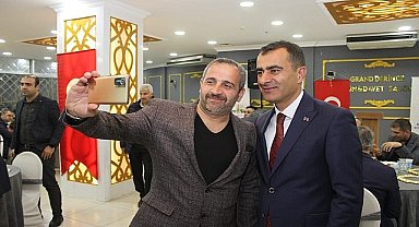 Fikri Işık'tan İbrahim Şirin'e destek