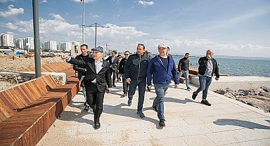 Flamingo Doğa Parkı'nda yüzde 80'lere gelindi