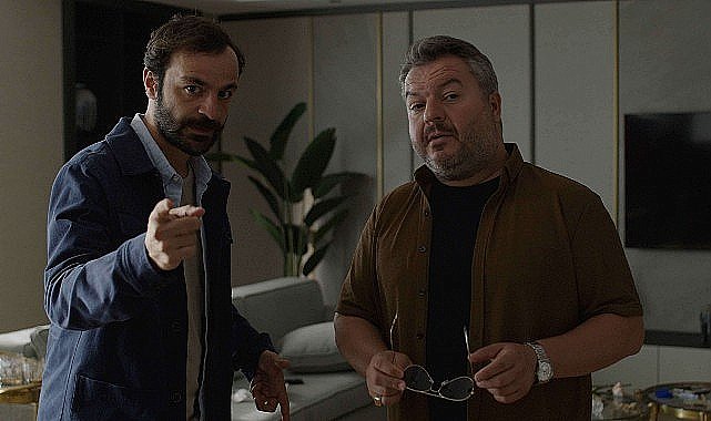 GAİN'in sevilen dizisi “Ayak İşleri