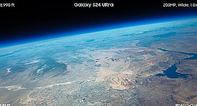 Galaxy S24 Ultra: Profesyonel Fotoğrafçılığı Uzaya Taşıyan Akıllı Telefon